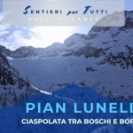 Ciaspolata a Pian Lunella Ciaspolata a Pian Lunella a Margone (TO) il 14 febbraio 2026