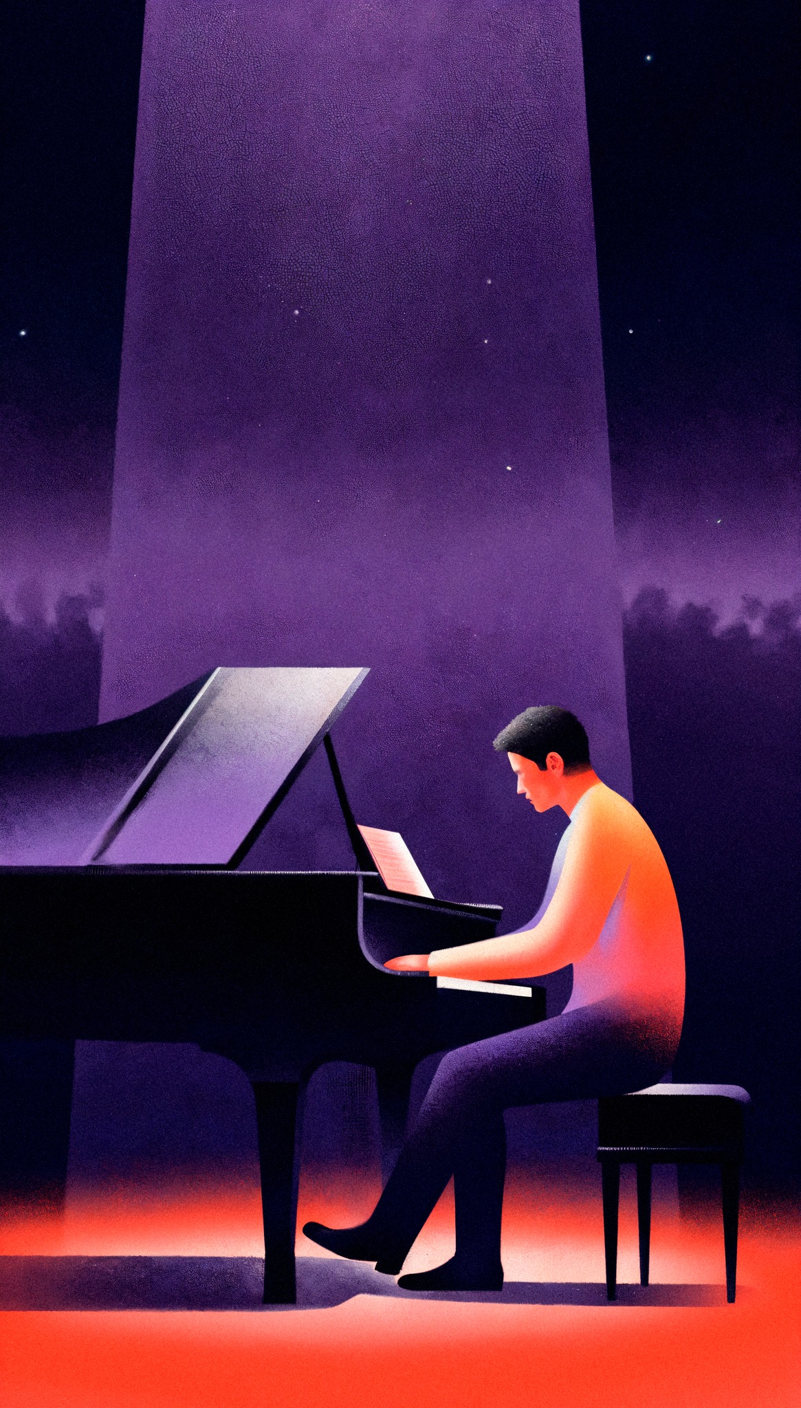 Evento Concerto Per Pianoforte – I Concerti Della Domenica Locandina Concerto Per Pianoforte – I Concerti Della Domenica - domenica 12 aprile ore 11:30 - 13:30
