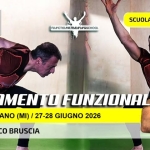 Corso Allenamento Funzionale 1°Livello, Cesano Maderno (MB) 27-28 Giugno 2026 Corso Allenamento Funzionale 1° Livello, Paderno Dugnano (MI) 27 - 28 Giugno 2026