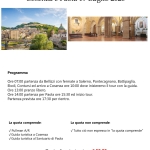 Cosenza e Paola 19 Luglio 2026 Cosenza e Paola 19 Luglio 2026 a Bellizzi (SA) il 19 luglio 2026