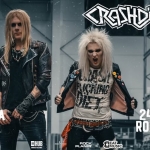 Crashdïet ・ Rock Planet, Pinarella di Cervia (RA) Crashdïet Rock Planet, Pinarella di Cervia (RA) a Cervia (RA) il 24 ottobre 2026