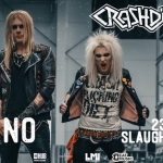 Crashdiet ・ Slaughter Club, Milano Crashdiet Slaughter Club, Milano a Paderno Dugnano (MI) il 23 ottobre 2026