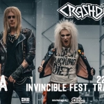 Crashdiet ・ Traffic Live, Roma Crashdiet Traffic Live, Roma a Roma (RM) il 22 ottobre 2026