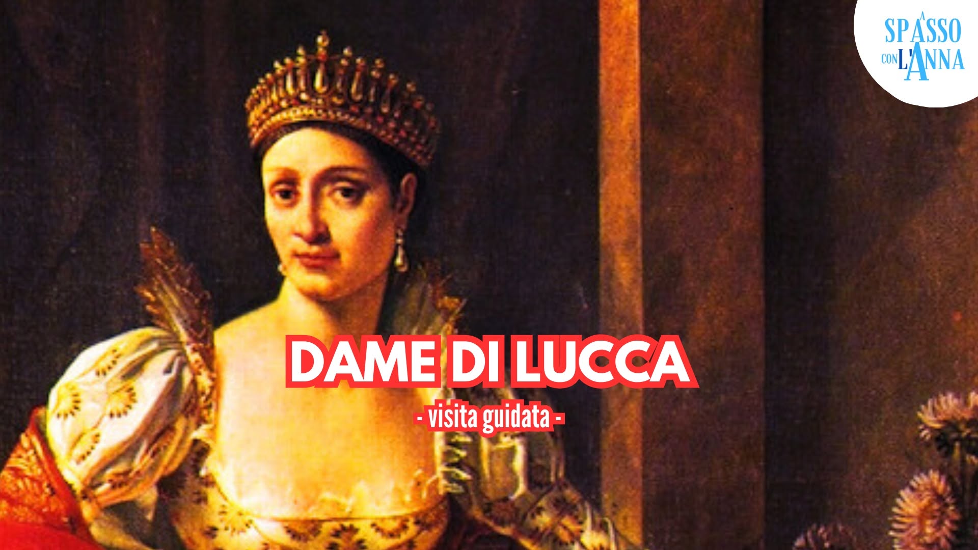 Evento DAME DI LUCCA – Passeggiata guidata Locandina DAME DI LUCCA – Passeggiata guidata - sabato 19 settembre ore 21:30 - 23:30
