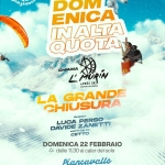 DOMENICA IN ALTA QUOTA 🙌🏻 La Grande chiusura! – La Genzianella chiama L’Murin 🏔️ a Piancavallo DOMENICA IN ALTA QUOTA La Grande chiusura! – La Genzianella chiama L’Murin a Piancavallo a Aviano / Davian il 22 febbraio 2026