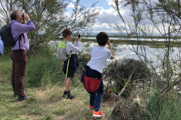 Due passi nella natura protetta Nessuna descrizione della foto disponibile.