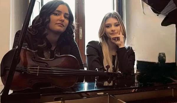 Evento Duo Grieg Locandina Duo Grieg - domenica 5 luglio ore 20:00 - 21:30
