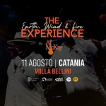 EARTH, WIND & FIRE EXPERIENCE by Al McKay ✨ CATANIA Earth, Wind & Fire Experience By Al Mckay Catania a Catania (CT) il 11 agosto 2026