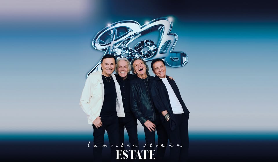 Evento Egnazia Kepos Sound Pooh “La nostra Storia, Estate” Locandina Egnazia Kepos Sound Pooh “La nostra Storia, Estate” - giovedì 20 agosto ore 21:00 - 23:00