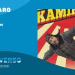ELEAZARO ROSSI / Cherasco (CN) / Attraverso Festival Potrebbe essere un'illustrazione raffigurante il seguente testo "ELEAZARO ROSSI CHERASCO (CN) 26 07 07 KAMI ALIRAVERSO duemilaventisei"