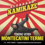 Eleazaro Rossi – KAMIKAZE Eleazaro Rossi – KAMIKAZE a Montecatini Terme (PT) il 29 maggio 2026