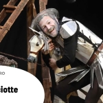 Famiglia Don Chisciotte | famiglie a teatro Famiglia Don Chisciotte famiglie a teatro a Sandrà (VR) il 29 marzo 2026