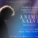 Fiorella Mannoia “Anime Salve” @ AstiMusica, Piazza Alfieri – 14 luglio Fiorella Mannoia “Anime Salve” – AstiMusica, Piazza Alfieri – 14 luglio a Asti (AT) il 14 luglio 2026