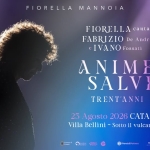 FIORELLA MANNOIA | @Catania – Villa Bellini- Sotto il Vulcano Fest FIORELLA MANNOIA @Catania – Villa Bellini – Sotto il Vulcano Fest a Catania (CT) il 23 agosto 2026