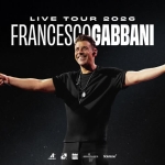 FRANCESCO GABBANI – LIVE TOUR 2026 // PRESICCE ACQUARICA Francesco Gabbani – Live Tour 2026 – Presicce Acquarica a Presicce-Acquarica (LE) il 19 agosto 2026