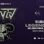 Frantic Fest Warm Up con VOIVOD e altri | Legend Club, Milano Frantic Fest Warm Up con VOIVOD e altri Legend Club, Milano a Milano (MI) il 10 luglio 2026