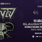 Frantic Fest Warm Up con VOIVOD e altri | Legend Club, Milano Frantic Fest Warm Up con VOIVOD e altri Legend Club, Milano a Milano (MI) il 10 luglio 2026