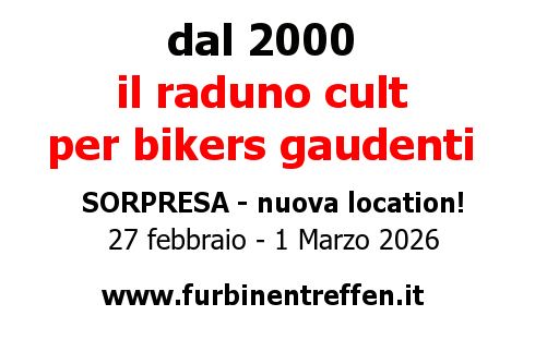 FURBINENtreffen 2026 Nessuna descrizione della foto disponibile.