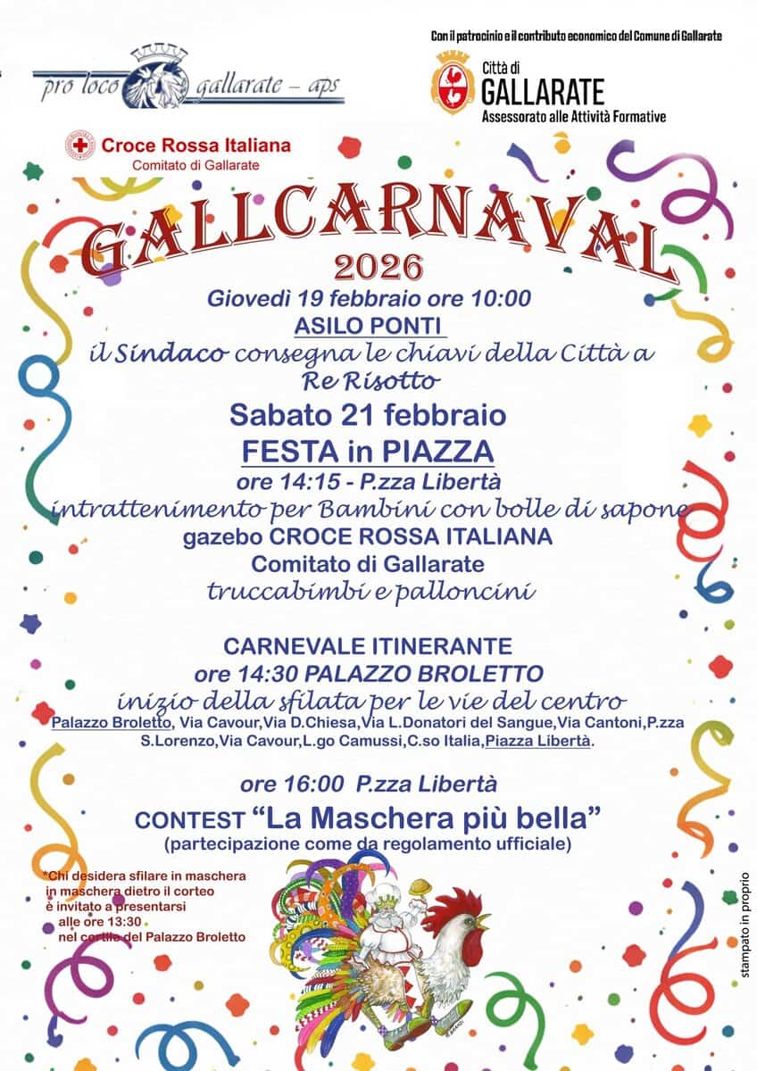 GALLCARNAVAL Potrebbe essere un'immagine raffigurante testo