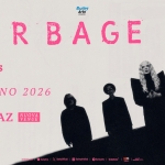 Garbage @PMM Potrebbe essere un'immagine raffigurante il seguente testo "森 MILANO MILANO PARCO MUSICA GARBAGE SPECIAL GUEST: DESTROY DEST BOYS 25 GIUGNO MILANO EA VIAE VIAENZO JANNACCI (SEGRATE) HECeS SOMANGI ましず E Barley 4 Arts ้ห"