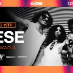 GEESE live a UNALTROFESTIVAL 2026 Geese Live A Unaltrofestival 2026 a Segrate (MI) il 19 agosto 2026