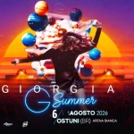 GIORGIA ‘G Summer’ | OSTUNI (BR) Giorgia ‘G Summer’ Ostuni (Br) a Ostuni (BR) il 6 agosto 2026