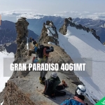 GRAN PARADISO 4061MT Nessuna descrizione della foto disponibile.