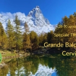 Grande Balconata del Cervino Grande Balconata del Cervino a Valtournenche il 26 agosto 2026