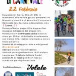 GRAVEL di CaRnEvALe Gravel Di Carnevale a Bassano del Grappa (VI) il 22 febbraio 2026