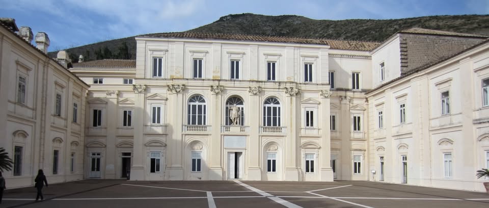 Evento GT Caserta la nostra Versailles del sud Locandina GT Caserta la nostra Versailles del sud - da giovedì 1 ottobre - lunedì 5 ottobre 2026 ore 08:45 ore 16:00