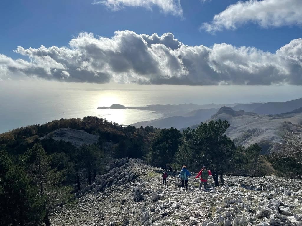 Evento GT Il Cammino degli Aurunci Locandina GT Il Cammino degli Aurunci - da sabato 23 maggio - mercoledì 27 maggio 2026 ore 08:00 ore 20:00