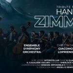 HANS ZIMMER Tribute by Ensemble Symphony Orchestra HANS ZIMMER Tribute by Ensemble Symphony Orchestra a Venezia (VE) il 3 novembre 2026