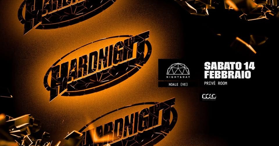 Evento Hardnight – Special Guest Purple Mash Locandina Hardnight – Special Guest Purple Mash - sabato 14 febbraio ore 23:00 - 04:00
