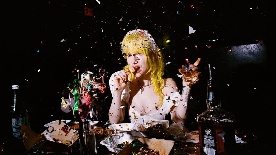 Evento Hayley Williams Locandina Hayley Williams - venerdì 5 giugno ore 20:00 - 22:00