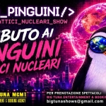 HELLO PINGUINI – PINGUINI TATTICI NUCLEARI TRIBUTE live@RISTOGRILL CA’ FOSSA’, SAN DONA’ DI PIAVE Hello Pinguini – Pinguini Tattici Nucleari Tribute Live@Ristogrill Ca’ Fossa’, San Dona’ Di Piave a San Donà di Piave (VE) il 1 agosto 2026