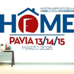 HOME PAVIA 2026 Home Pavia 2026 a Pavia (PV) il 14 marzo - 15 marzo 2026