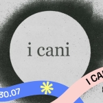 I CANI // MIND Festival Potrebbe essere un contenuto grafico raffigurante il seguente testo "MND DAY' DAY2 2 i cani c Giovedi 30.07 I ICANI CANI 6oT! POT! POT. oo0 Montecosaro Montecosaro(MC) (MC)"