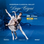 Il Lago dei Cigni – European Classical Ballet Il Lago dei Cigni – European Classical Ballet a Bari (BA) il 28 novembre 2026