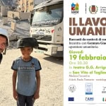 IL LAVORO UMANITARIO. Racconti da contesti di conflitto a San Vito al Tagliamento il 19 febbraio 2026