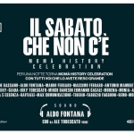IL SABATO CHE NON C’E’ MOMA HISTORY CELEBRATION Il Sabato Che Non C’e’ Moma History Celebration a Asolo (TV) il 28 febbraio 2026