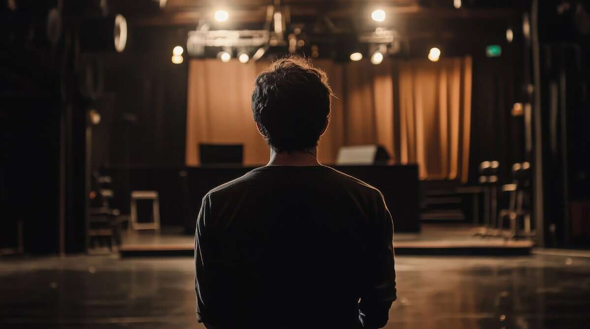 Evento I’M BROKEN Laboratorio teatrale per ragazzi Locandina I’M BROKEN Laboratorio teatrale per ragazzi - sabato 21 febbraio ore 09:30 - 12:30