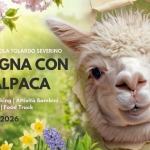 In Vigna con gli Alpaca 5^ Edizione In Vigna con gli Alpaca 5º Edizione a Ponte di Piave (TV) il 12 aprile 2026