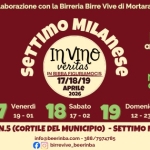 In Vino Veritas in Birra Figuriamocis In Vino Veritas in Birra Figuriamocis a Settimo Milanese (MI) il 17 aprile - 19 aprile 2026