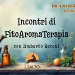 Incontri di FitoAromaTerapia Incontri di FitoAromaTerapia a Sant'Angelo in Pontano (MC) il 27 settembre 2026