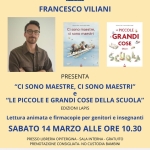 Incontro con l’autore Francesco Viliani Incontro con l’autore Francesco Viliani a Oderzo (TV) il 14 marzo 2026