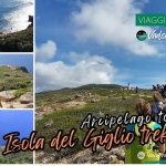 Isola del Giglio Trekking Isola del Giglio Trekking a Giglio Porto (GR) il 13 settembre - 15 settembre 2026