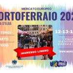 ISOLA D’ELBA – IX Mercato Europeo | 12-13-14 Giugno 2026 ISOLA D’ELBA – IX Mercato Europeo 12 – 13 – 14 Giugno 2026 a Portoferraio (LI) il 12 giugno - 14 giugno 2026