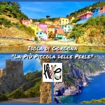 ISOLA DI Gorgona “La Piu’ Piccola delle PERLE” ISOLA DI Gorgona “La Piu’ Piccola delle PERLE” a Montevarchi (AR) il 4 ottobre 2026