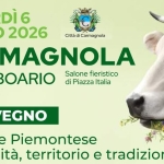“La carne Piemontese tra qualità, territorio e tradizione” “La carne Piemontese tra qualità, territorio e tradizione” a Carmagnola (TO) il 6 marzo 2026