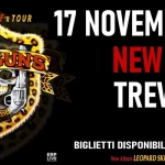 L.A. Guns + special guest | New Age, Roncade (Treviso) L.A. Guns Sticks N Stones New Age, Roncade (Treviso) a Roncade (TV) il 17 novembre 2026